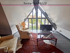 11-room property for sale in LA CHARTRE SUR LE LOIR (72) with loft, gîte, indoor pool and spa – 324 m² of living space – 7 bedrooms – 5,130 m² of land