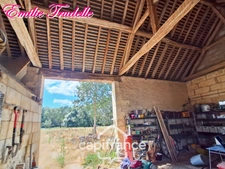 Maison à vendre 4 pièces LHOMME (72) 🌳 Propriété de caractère sur plus de 6 hectares en bord du Loir