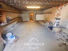House for sale, 6 rooms, RUILLE SUR LOIR (72), single storey, bedroom and shower room on the ground floor