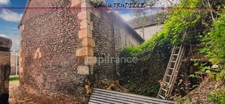 Authentic house for sale 4 rooms PONCE SUR LE LOIR (72) land 537m²
