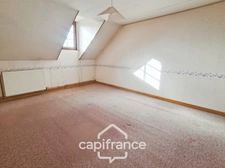 House for sale, 6 rooms, RUILLE SUR LOIR (72), single storey, bedroom and shower room on the ground floor