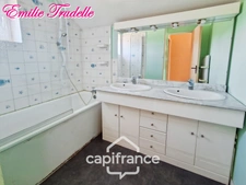 Maison à vendre 3 pièces PONCE SUR LE LOIR (72)
