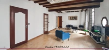 Maison à vendre 8 pièces SAINT CALAIS (72) Ensemble immobilier à fort potentiel : local commercial + appartement en duplex avec patio