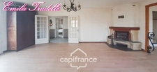 House for sale, 6 rooms, COUTURE SUR LOIR (41), 180 m² of living space – enclosed and wooded grounds of 1,746 m² – 3/4 bedrooms – no major work required