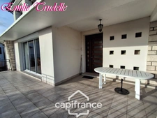 Maison à vendre 6 pièces RUILLE SUR LOIR (72) 108m² - 4 chambres - terrain clos de 620 m²
