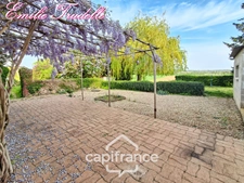 Maison à vendre 4 pièces CHAHAIGNES (72 )Longère de campagne – 80 m² - 3 chambres– dépendances – jardin 3000m²  sans vis-à-vis 