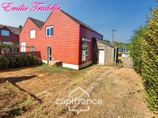 Maison à vendre 3 pièces PONCE SUR LE LOIR (72)
