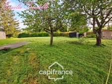 Maison à vendre 4 pièces CHAHAIGNES (72 )Longère de campagne – 80 m² - 3 chambres– dépendances – jardin 3000m²  sans vis-à-vis 