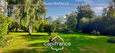 House for sale, 6 rooms, 138m², TORCE EN VALLEE (72) - 3/4 bedrooms + apartment, pond, pool on landscaped grounds of 8500m²