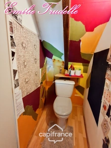 House for sale, 4 rooms, CHAHAIGNES (72)