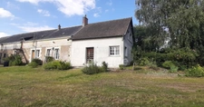 House for sale, 5 rooms, RUILLE SUR LOIR (72), 3/5 bedrooms - 3205m² of land