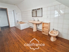 House for sale, 6 rooms, RUILLE SUR LOIR (72), single storey, bedroom and shower room on the ground floor