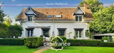 House for sale, 6 rooms, 138m², TORCE EN VALLEE (72) - 3/4 bedrooms + apartment, pond, pool on landscaped grounds of 8500m²