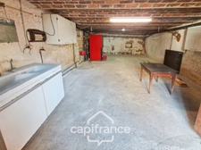 House for sale, 6 rooms, RUILLE SUR LOIR (72), single storey, bedroom and shower room on the ground floor