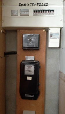 Dpt Sarthe (72), à vendre SAINT CALAIS maison P3, 1/2 chambres, terrain clos 483 m² et sous-sol