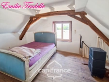 Maison à vendre 4 pièces LHOMME (72) 🌳 Propriété de caractère sur plus de 6 hectares en bord du Loir