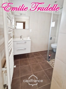 Single-storey 3-room house for sale in CHAHAIGNES (72) with landscaped garden and large garage