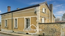 Sarthe department (72), for sale in LA CHAPELLE GAUGAIN, 8-room house of 208 m² - Land of 1300 m²