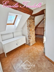 Maison à vendre 4 pièces CHAHAIGNES (72 )Longère de campagne – 80 m² - 3 chambres– dépendances – jardin 3000m²  sans vis-à-vis 