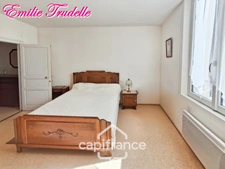 Maison de caractère toute rénovée - 88m² - 4 pièces COURDEMANCHE (72)