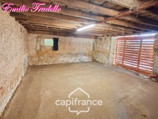 🏡 Longère de caractère du XVe siècle à vendre 5 pièces NUILLE LE JALAIS (72)  – 105 m²- 3ch – Terrain de 1 823 m²
