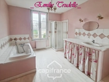 House for sale, 5 rooms (72), 125 m², 3/5 bedrooms, enclosed garden 300 m², outbuildings, Saint-Calais