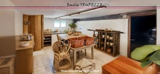 Maison à vendre pavillon 5 pièces, 3 chambres LHOMME (72) 97m², terrain de 840 m² 