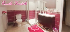 House for sale, 6 rooms, COUTURE SUR LOIR (41), 180 m² of living space – enclosed and wooded grounds of 1,746 m² – 3/4 bedrooms – no major work required