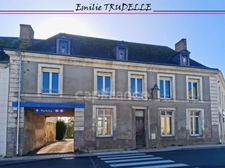 Village house for sale 7 rooms SAINT VINCENT DU LOROUER (72) possibility 2 dwellings