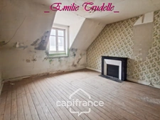 House for sale, 5 rooms (72), 125 m², 3/5 bedrooms, enclosed garden 300 m², outbuildings, Saint-Calais