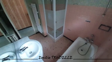 Dpt Sarthe (72), à vendre SAINT CALAIS maison P3, 1/2 chambres, terrain clos 483 m² et sous-sol