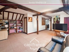 House for sale, 6 rooms, 138m², TORCE EN VALLEE (72) - 3/4 bedrooms + apartment, pond, pool on landscaped grounds of 8500m²
