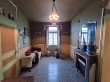 House for sale in CHAHAIGNES (72), 5 rooms, 4 bedrooms + building plot with garages
