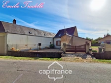 House for sale, 4 rooms, CHAHAIGNES (72)