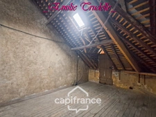 House for sale, 5 rooms (72), 125 m², 3/5 bedrooms, enclosed garden 300 m², outbuildings, Saint-Calais