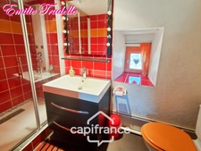 🏡 Longère de caractère du XVe siècle à vendre 5 pièces NUILLE LE JALAIS (72)  – 105 m²- 3ch – Terrain de 1 823 m²