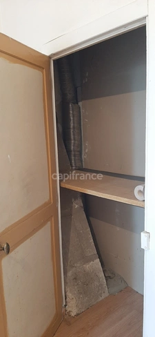 Dpt Sarthe (72), à vendre LUCHE PRINGE maison P3 de 64 m² - Terrain de 195,00 m² 