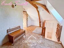 Maison à vendre 4 pièces CHAHAIGNES (72 )Longère de campagne – 80 m² - 3 chambres– dépendances – jardin 3000m²  sans vis-à-vis 