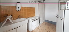 Authentic house for sale 4 rooms PONCE SUR LE LOIR (72) land 537m²