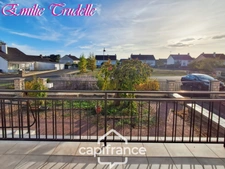 Maison à vendre 6 pièces RUILLE SUR LOIR (72) 108m² - 4 chambres - terrain clos de 620 m²