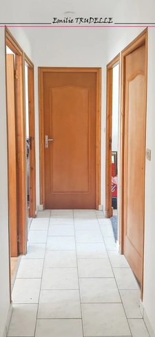 Maison à vendre pavillon 5 pièces, 3 chambres LHOMME (72) 97m², terrain de 840 m² 