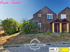 House for sale, 3 rooms, Ponce-sur-le-Loir (72), 2 bedrooms - garden 