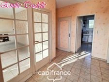 Maison à vendre 6 pièces RUILLE SUR LOIR (72) 108m² - 4 chambres - terrain clos de 620 m²