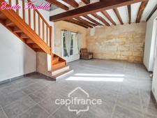 Maison à vendre 3 pièces PONT DE BRAYE (72) - 68m², 1 voir 2 chambres - terrain de 2000m²