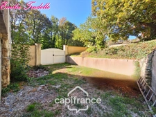 Maison à vendre 3 pièces PONT DE BRAYE (72) - 68m², 1 voir 2 chambres - terrain de 2000m²
