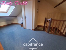 Maison à vendre 6 pièces RUILLE SUR LOIR (72) 108m² - 4 chambres - terrain clos de 620 m²