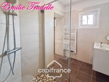 Single-storey 3-room house for sale in CHAHAIGNES (72) with landscaped garden and large garage