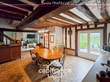 House for sale, 6 rooms, 138m², TORCE EN VALLEE (72) - 3/4 bedrooms + apartment, pond, pool on landscaped grounds of 8500m²