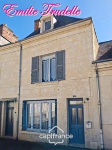 Maison de caractère toute rénovée - 88m² - 4 pièces COURDEMANCHE (72)