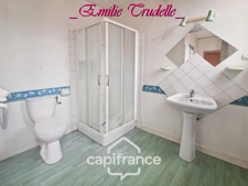 House for sale, 5 rooms (72), 125 m², 3/5 bedrooms, enclosed garden 300 m², outbuildings, Saint-Calais